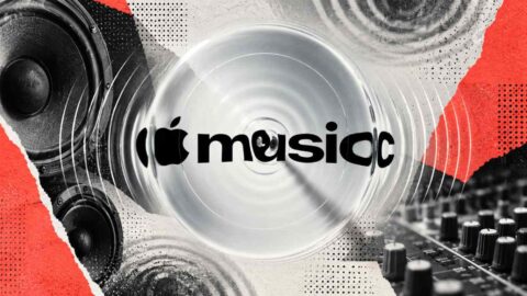 Apple Music New Logo Rebrand
