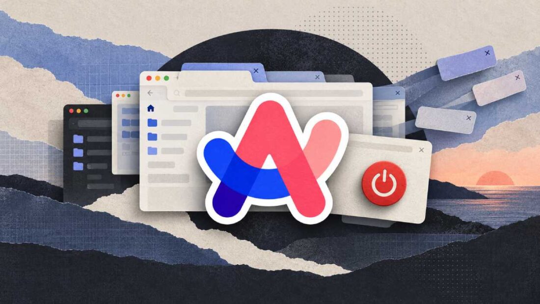 Arc Browser Shutdown Confirmed