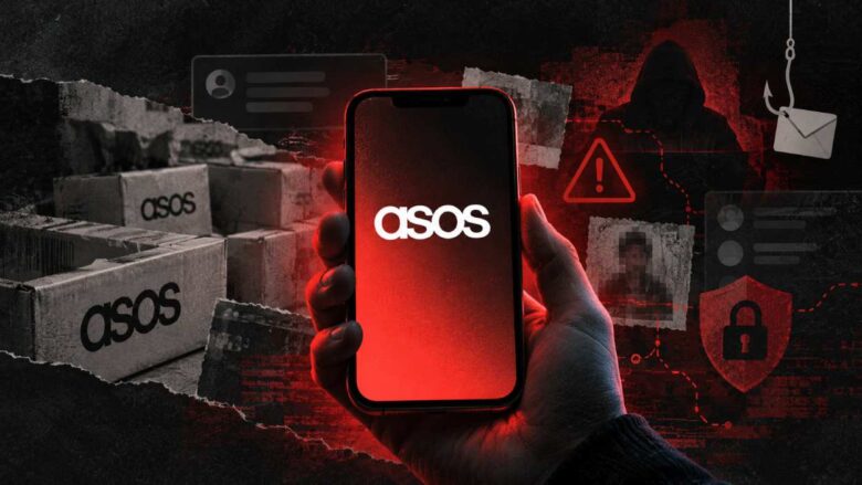 Asos Data Breach Confirmed By Company