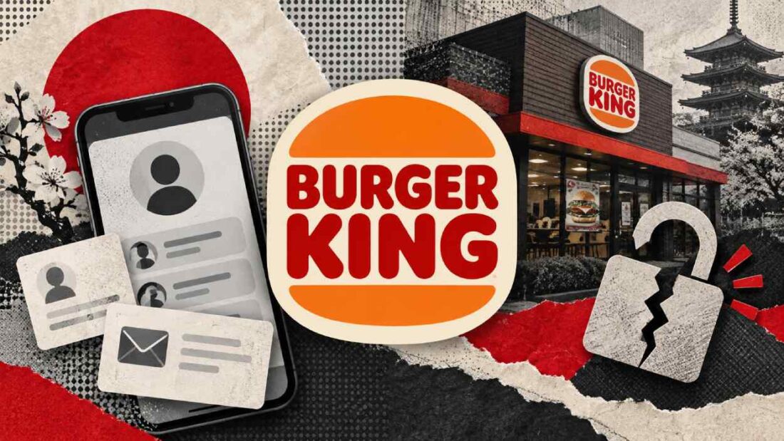 Burger King Japan Says Breach May Affect 11.18M Accounts Burger King Japan Data Breach Confirmed