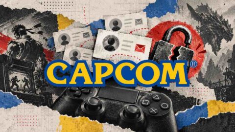 Capcom Confirms Data Breach