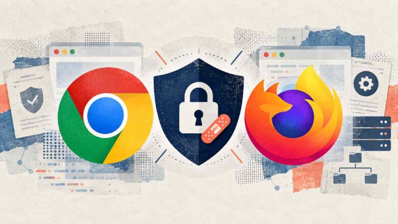 Chrome And Firefox 37 Vulnerabilities
