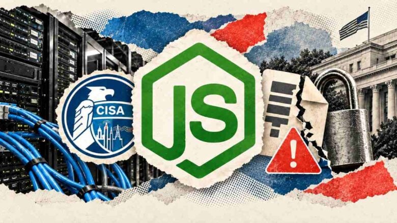 Cisa Node2shell Kev Warning