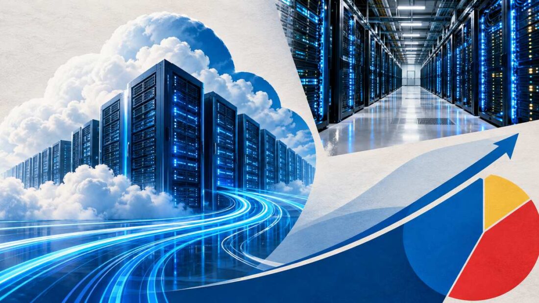 Cloud Services Market Statistics 2026: Spending, Share and Growth Cloud Services Market Statistics 2026: Spending, Share and Growth