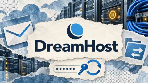 Dreamhost Outage Sudden Password Resets