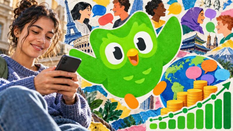 Duolingo Statistics 2026: Users, Revenue, Languages and Growth