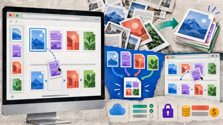 Easiest Browser-Based PDF Tools to Assemble and Reorder Pages in 2026