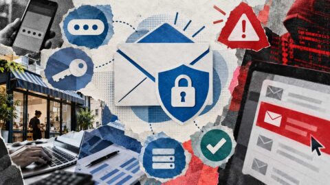 Email Security for Small Businesses: The Five Controls That Matter Most