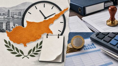 The First 18 Months of a Cyprus Company in the AI Era, Deadline by Deadline