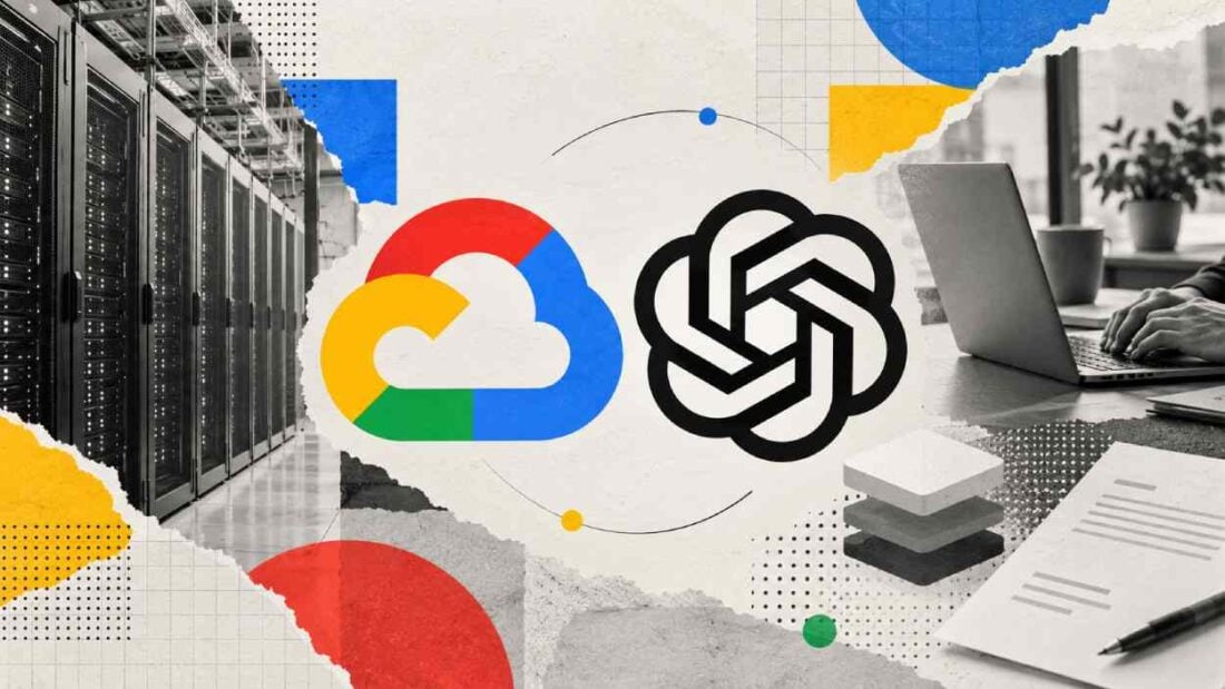 Google Cloud Brings Openai Models