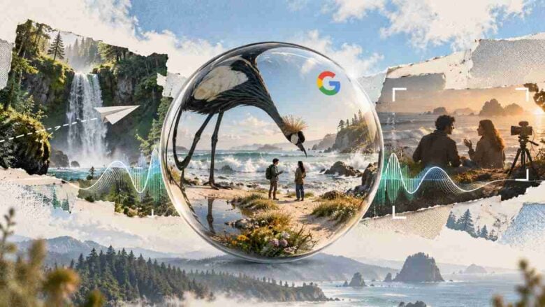 Google Deepmind Genie 4 Adds Native Audio And Live Scene