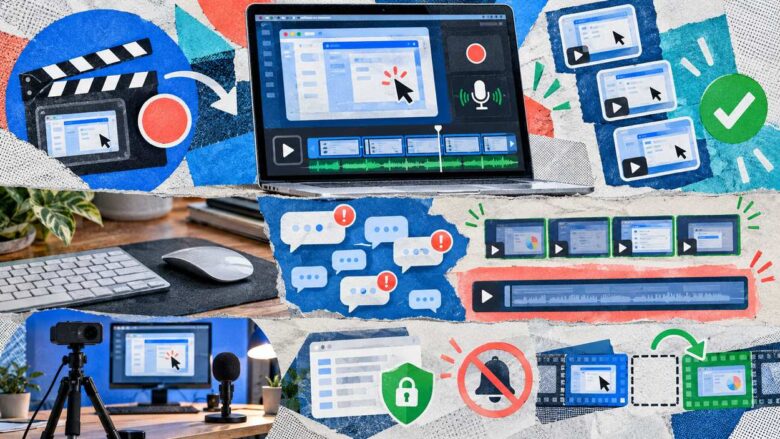 How to Make Software Training Videos Your Team Will Actually Watch