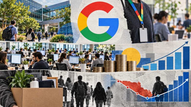 How Many People Work at Google 2026: Headcount, Pay and Layoffs
