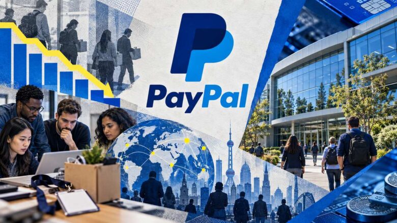 How Many People Work at PayPal in Headcount and Layoffs