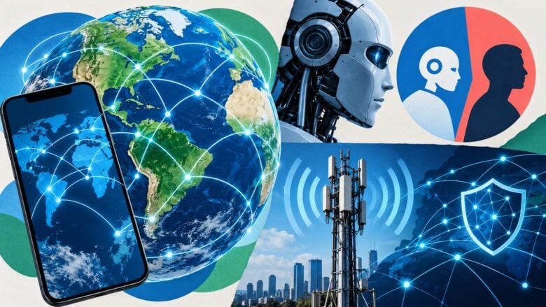 Internet Statistics 2026: Users, Traffic, Bots and 5G