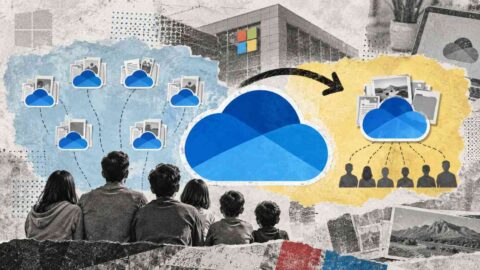 Microsoft 365 Family Sharing Storage Cuts