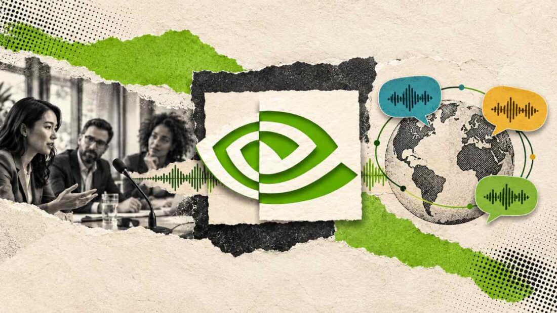 Nvidia Nemotron 3 5 Transcribe Model