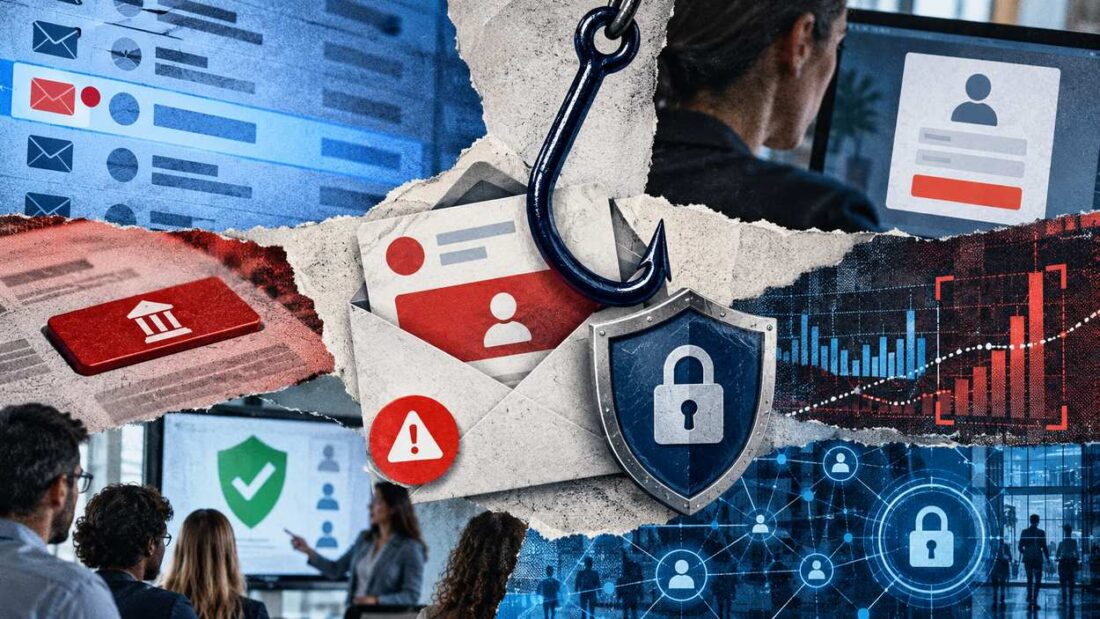 Phishing in 2026: What the Latest Threat Data Means for Businesses Phishing in 2026: What the Latest Threat Data Means for Businesses