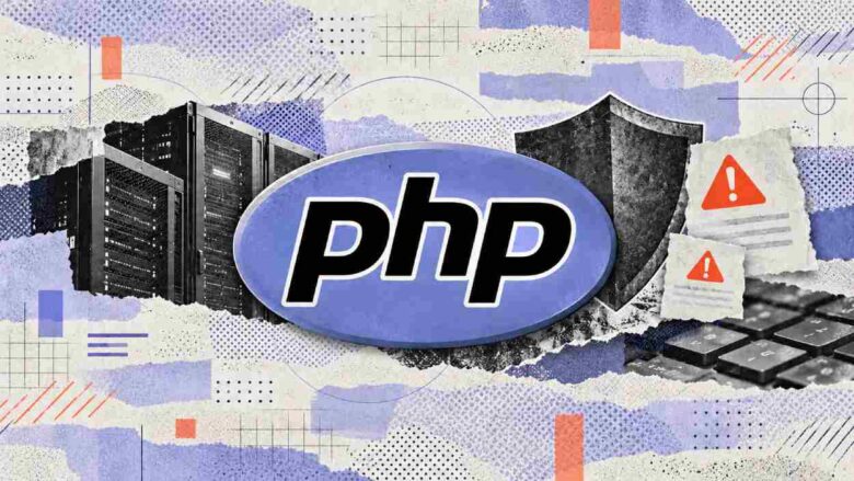 Php Critical Update Warning