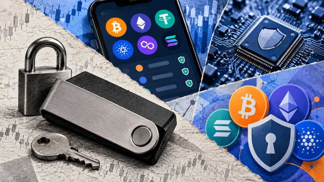 Ranking the Top Crypto Wallet Options in 2026