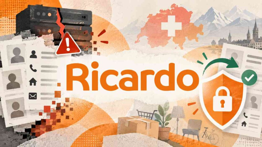 Ricardo Fixes Critical Flaw After 890,000 Accounts Exposed Ricardo Data Breach Exposed And Fixed
