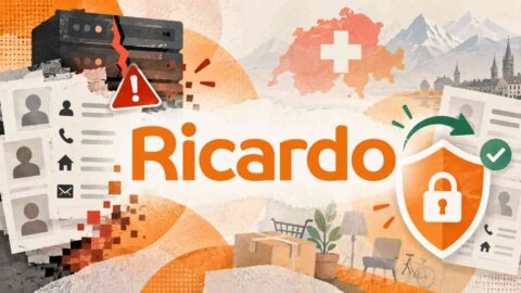 Ricardo Data Breach Exposed And Fixed
