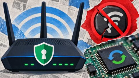 Router Security Settings to Change on a New Router
