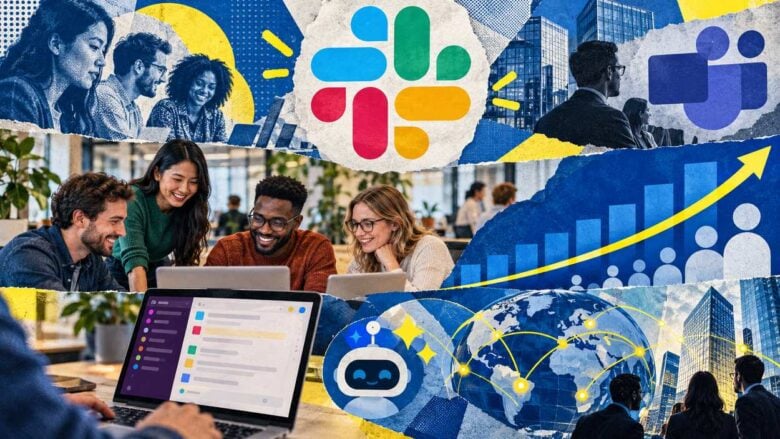Slack Statistics Users Revenue Customers and Slackbot