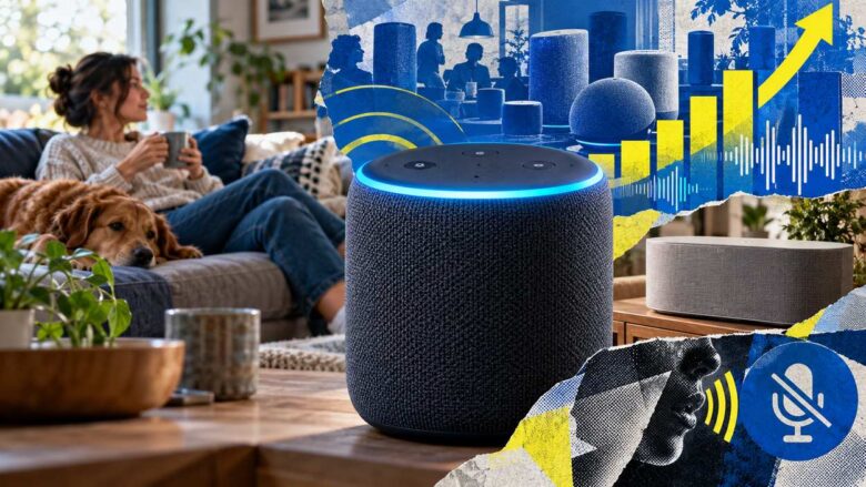 Smart Speaker Statistics Ownership Alexa and Prices