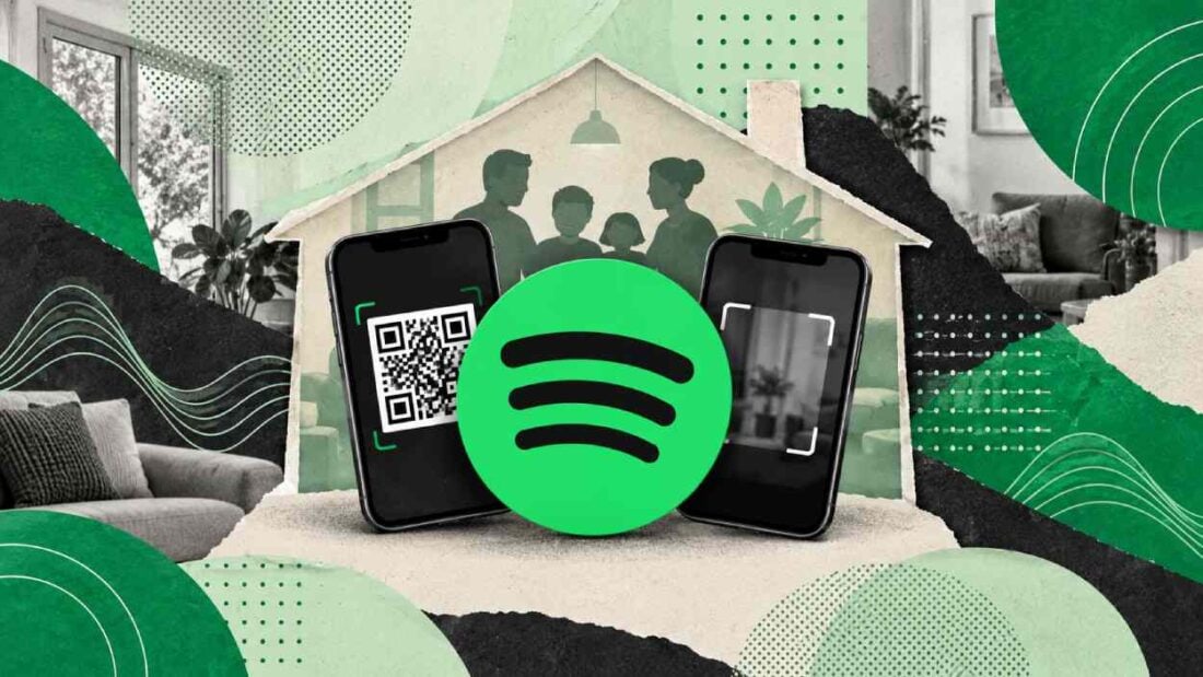Spotify Adds QR Checks to Verify Family Plan Households Spotify Family Plan Qr Sharing