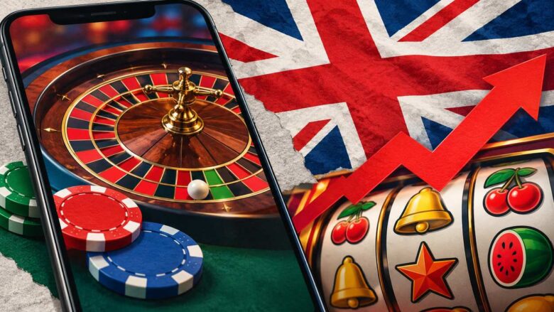 The Stats That Reveal How The UK Online Gambling Industry Is Thriving