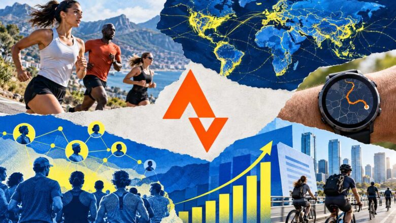 Strava Statistics 2026: Users, Revenue, Clubs and Growth