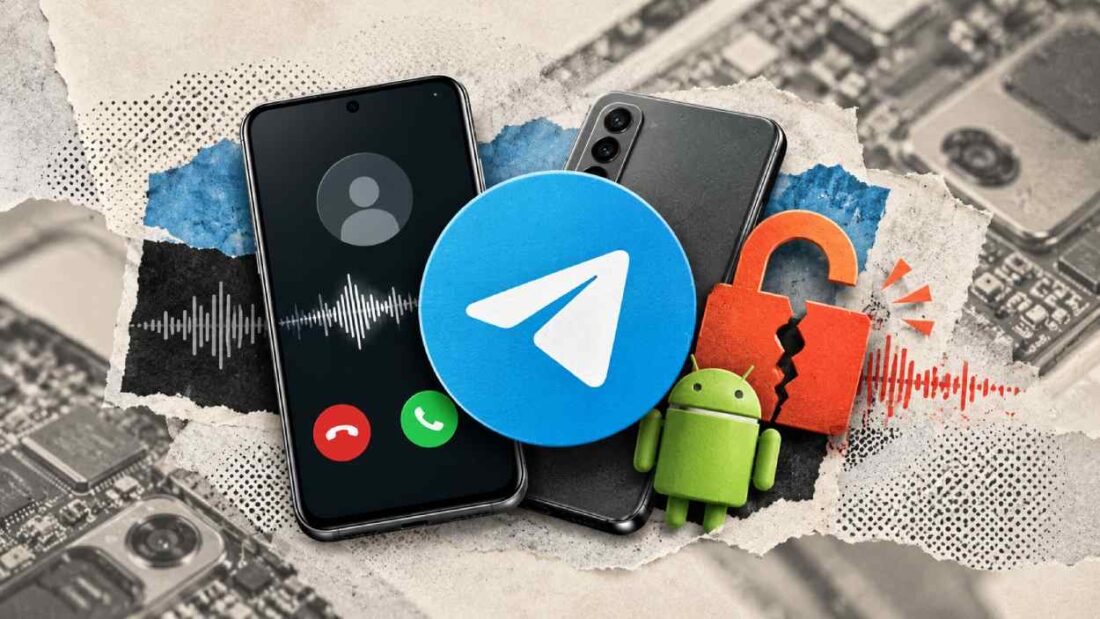 Telegram Android Flaw Exposes Phones to Voice Call Attacks Telegram Voice Call Vulnerability