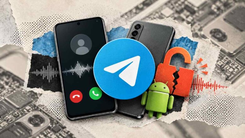 Telegram Voice Call Vulnerability