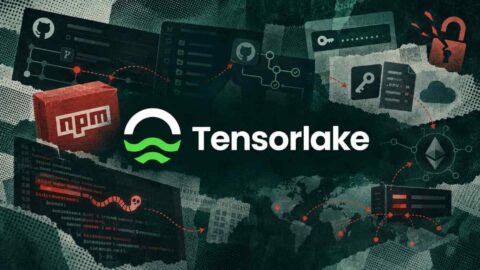 Tensorlake Npm Attack Exposed