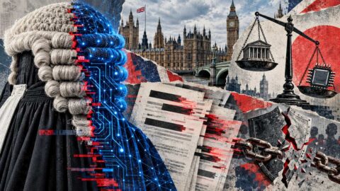 UK’s Legal AI Sandbox Closes Applications as 83% of Lawyers Flag Hallucination Risk