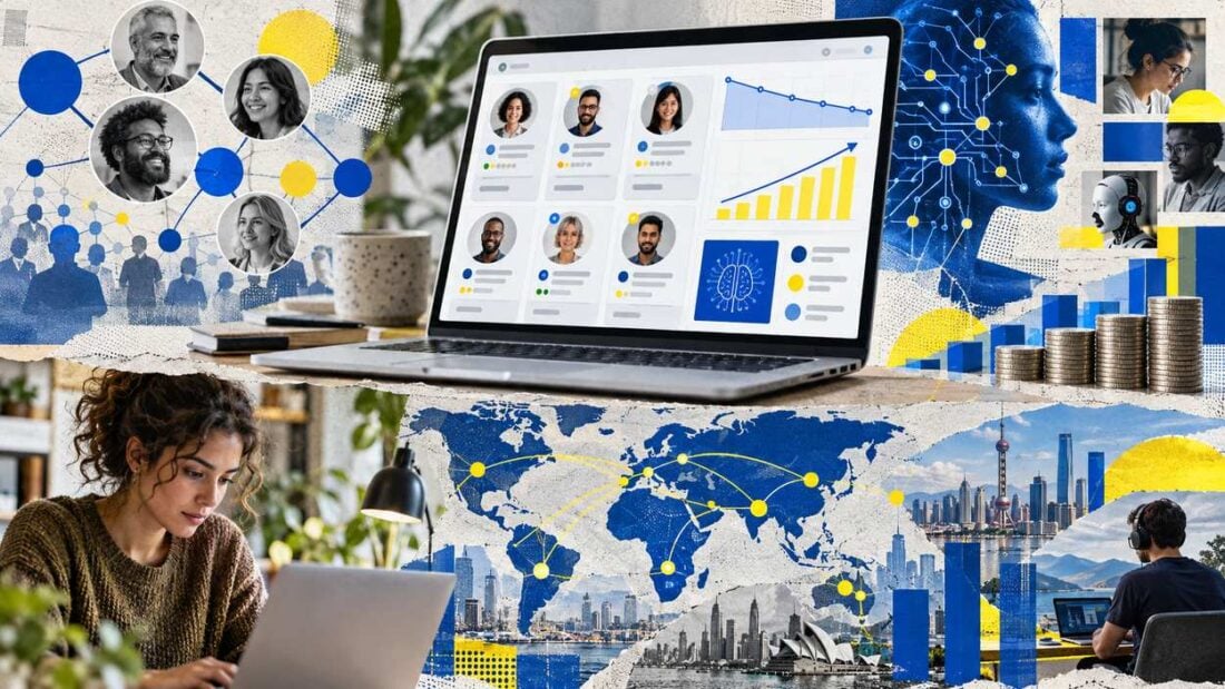 Upwork Statistics 2026: Revenue, Clients, GSV and AI Work Upwork Statistics Revenue Clients GSV and AI Work