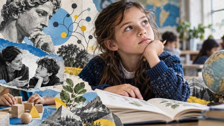 Vasyl Zahorodniuk on Teaching Children to Think for Themselves in the Age of AI