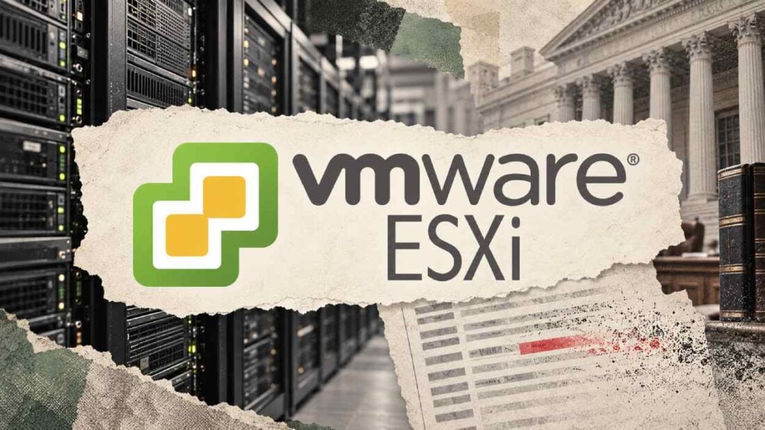 Warp Panda Exploited Low-Severity VMware ESXi Flaw to Hide Tracks Vmware Esxi Flaw Chinese Hackers