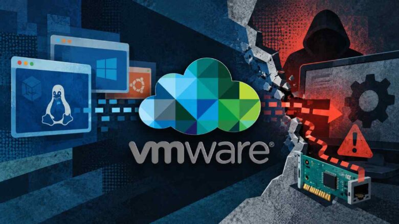 Vmware Virtual Machine Flaw Poc Exposed