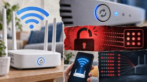 What Is WPS? Wi-Fi Protected Setup and Should You Turn It Off