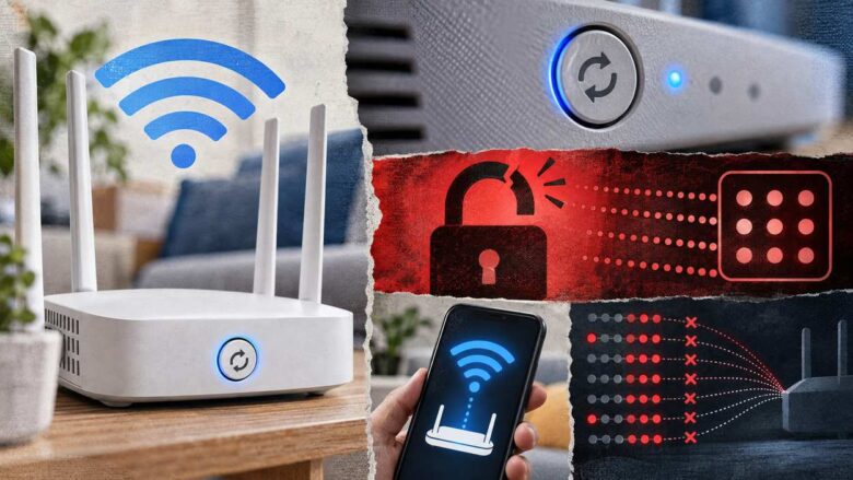 What Is WPS? Wi-Fi Protected Setup and Should You Turn It Off